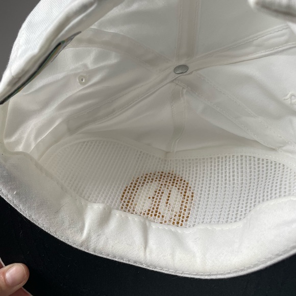Law Enforcement Wild Game Cook-Off Official Cap Embordered Adjustable White Hat - Picture 10 of 12